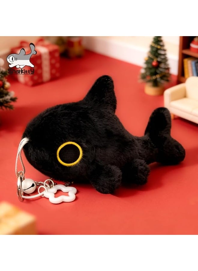 Sharkitty Yogin-Sharkitty-Blind Box Keychain（whole set） - Image 3